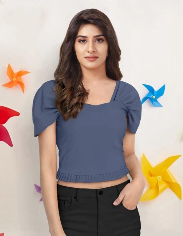 Puff Sleeves