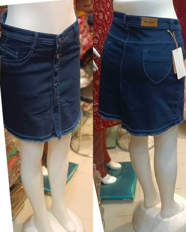 Short Skirt