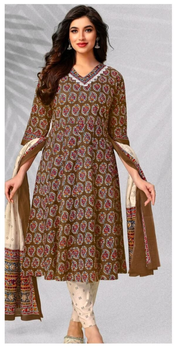 Long Panjabi Dress