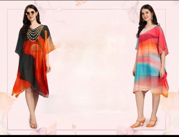 Beach wear kaftans Volume 4