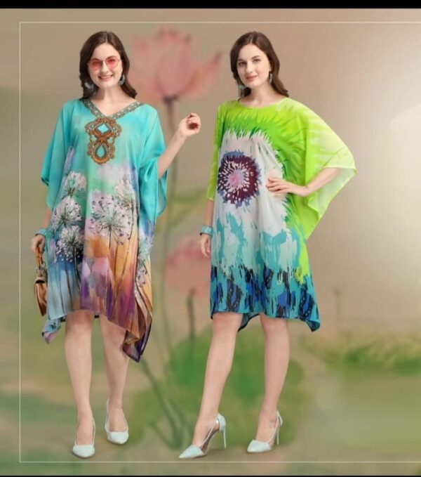 Beach wear kaftans volume 2