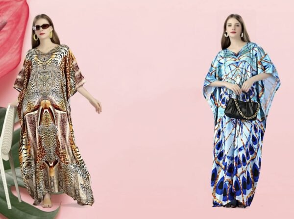 Kaftan E Nazakat