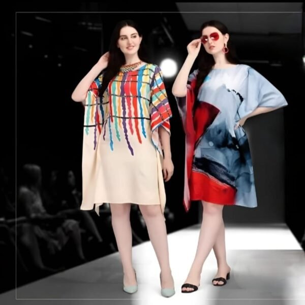 Kurti kaftans volume 2