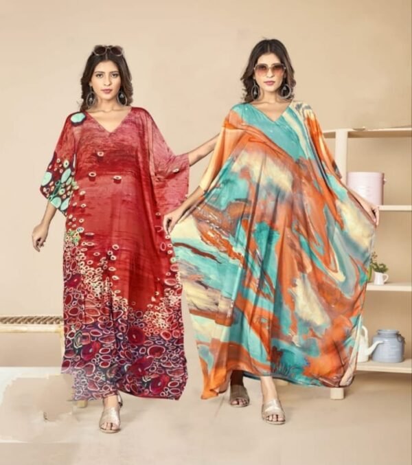 Silk kaftans volume 2