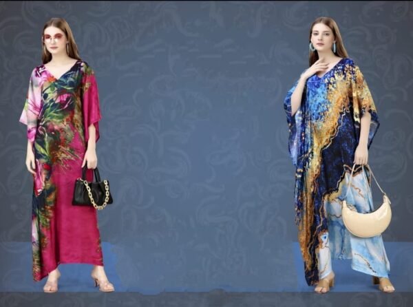 Silk kaftans volume 5