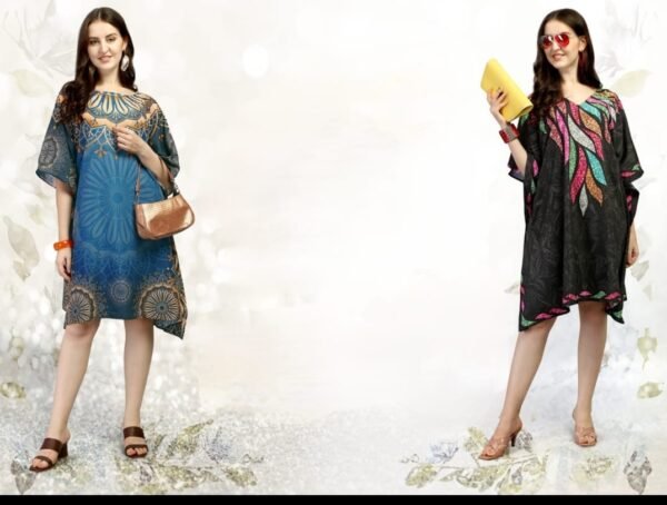 Kurti kaftans volume 6