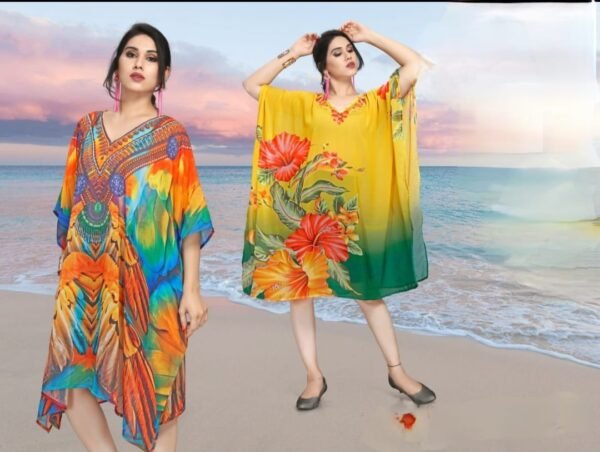 Beach wear kaftans Volume 1